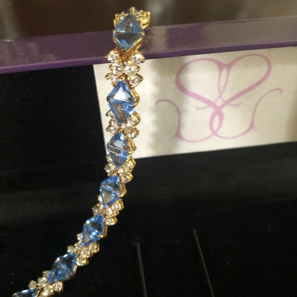 Suzanne Somers Jewelry - Suzanne Somers tennis bracelet